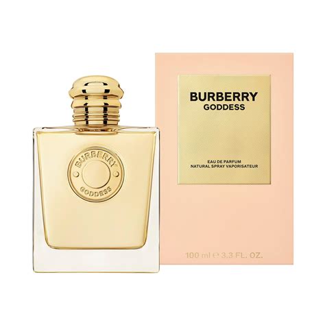 burberry goddess a que huele|burberry perfume for women.